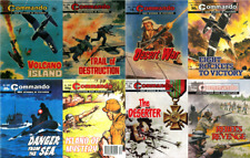 Commando comics 750 for sale  UK