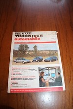 Ancienne revue technique d'occasion Ancienne revue technique d'occasion  Calais