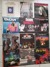 Schallplatten konvolut rock gebraucht kaufen  Sailauf