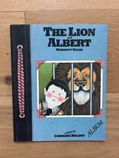 The Lion and Albert por Marriott Edgar & Caroline Holden Escasso 1982 Vintage PB, usado comprar usado  Enviando para Brazil