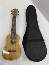 Usado, Ukulele soprano 96-Kk155-120S Kaala Ku5S feito no Japão com estojo macio comprar usado  Enviando para Brazil