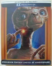 Extra terrestre spielberg d'occasion  Paris III