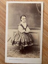 Photo carte cdv d'occasion  Rennes-