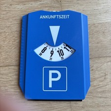 Eiskratzer parkscheibe reifenp gebraucht kaufen  Bonn