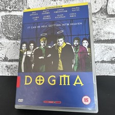 Dogma dvd comedy for sale  LEAMINGTON SPA