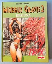 Morbus gravis druuna usato  Firenze