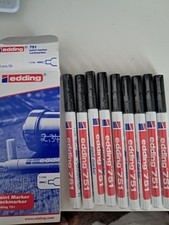 Edding 751 paint for sale  CHESTERFIELD