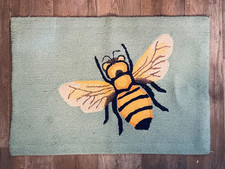 Honey bee handhooked for sale  Dallas