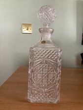 royal crystal rock decanter for sale royal crystal rock decanter for sale FOCHABERS