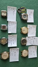 Lotto orologio movimento usato  Italia