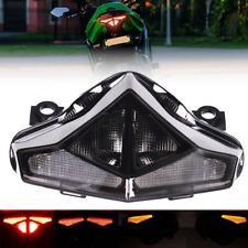 Usado, Lanterna traseira LED integrada com voltas para Kawasaki Ninja 650 ER-6N ER-6F 2012-2016 comprar usado  Enviando para Brazil