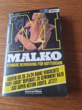 Malko band atomare gebraucht kaufen  Elmshorn
