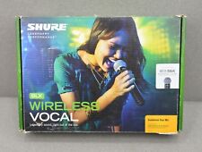 New shure blx24 for sale  Rancho Cucamonga