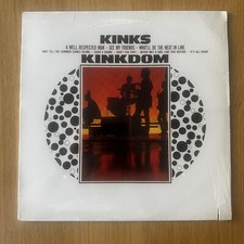 The kinks kinkdom d'occasion  Saint-Grégoire