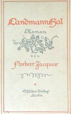 Landmann hal jacques usato  Italia