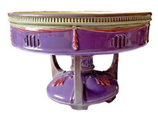 Majolica art nouveau for sale  WIGAN