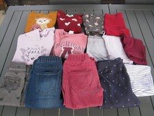 Kleidung mädchen hose gebraucht kaufen  Wadersloh
