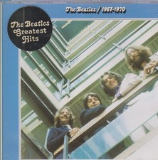 Conjunto de 2 CDs The Beatles – The Beatles Blue - 1967-1970 comprar usado  Enviando para Brazil