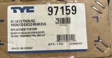 Usado, Núcleo evaporador AC TYC 97159 comprar usado  Enviando para Brazil