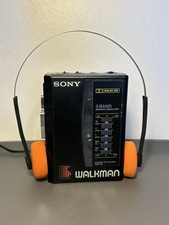 Sony walkman restored d'occasion  Tours-