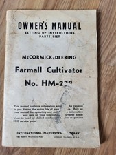 Vintage 1943 mccormick for sale  New London