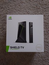 Reprodutor de mídia streaming NVIDIA SHIELD TV Pro (2019) 4K HDR - Preto comprar usado  Enviando para Brazil