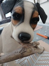 Jack russell statue for sale  BOGNOR REGIS