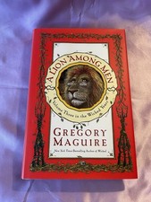 Lion among Men : Volume Three  Wicked Years by Gregory Maguire 2008Hardcover comprar usado  Enviando para Brazil