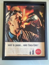 Cadre publicité vintage d'occasion  Biarritz