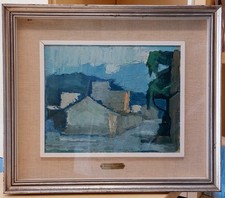 Dipinto olio vincenzo usato  Napoli