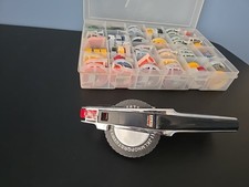 Vtg chrome dymo for sale  Purcellville