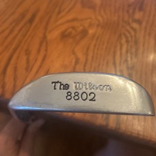 Wilson 8802 putter for sale  Ballwin