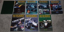 Autocourse annuals 1984 for sale Autocourse annuals 1984 for sale  WELLINGBOROUGH