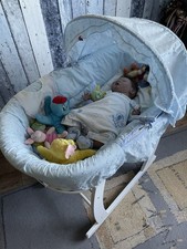 Moseskorb baby top gebraucht kaufen  Stromberg