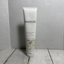 MARAJO Tratamento Profundo Manteiga Pós Lavagem Hidratante Creme Condicionador de Cabelo 5,3 oz , usado comprar usado  Enviando para Brazil