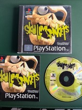 Skullmonkeys sony playstation gebraucht kaufen  Schwalmtal
