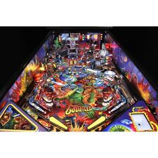 Usado, Lâminas de pinball Godzilla Stern Inside Art Blades painel artblades comprar usado  Enviando para Brazil