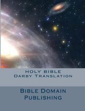 Holy bible darby for sale  Somerset