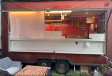 Imbisswagen anhänger foodtruc gebraucht kaufen  Leingarten