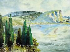 Kitsakos oil painting for sale  Dania
