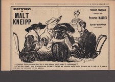 Publicité papier café d'occasion  Piennes