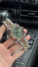 Seikmod Olive Dial | NH35 Automático | Safira | Moldura Canelada em Dois Tons | Jubileu comprar usado  Enviando para Brazil