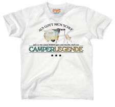 Unisex camping camper gebraucht kaufen  Waiblingen