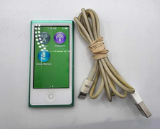 Apple iPod Nano 7ª Geração 16GB Verde Modelo A1446, usado comprar usado  Enviando para Brazil