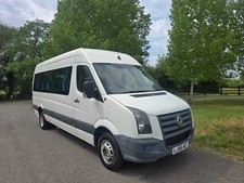2007 volkswagen crafter for sale  WORCESTER