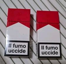 Pacchetti sigarette marlboro usato  Bovolone