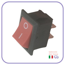 Interruttore off pulsante usato  Altavilla Silentina