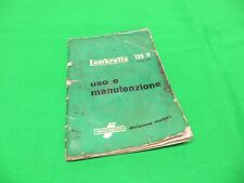 Original innocenti lambretta for sale  CANVEY ISLAND