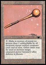 Magic mtg tawnos d'occasion  Ivry-sur-Seine