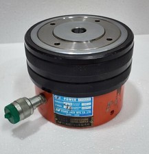 OSAKA JACK T70S2.5 OJ POWER 70 TON 25mm CILINDRO HIDRÁULICO, RETORNO DE MOLA comprar usado  Enviando para Brazil